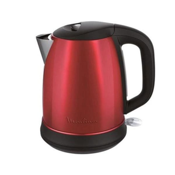 Bouilloire Sans Fil MOULINEX subito 2400W 1.7L - Rouge (BY550510) Bouilloire Sans Fil MOULINEX subito 2400W 1.7L - Rouge (BY550510)